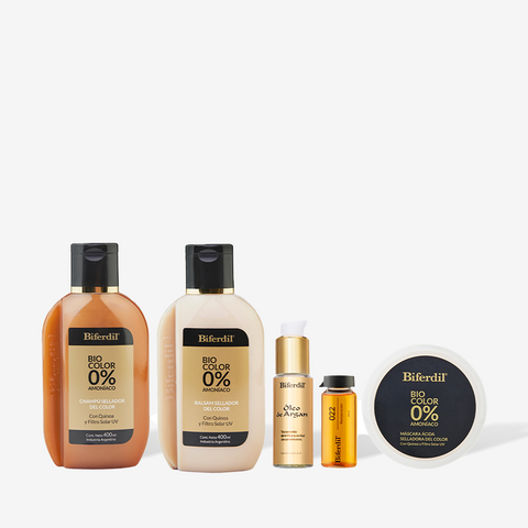Kit Cabellos Teñidos