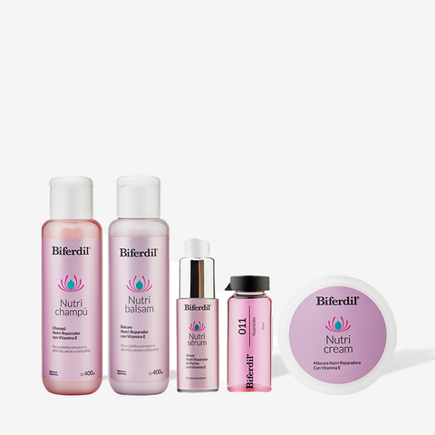Kit Nutrición