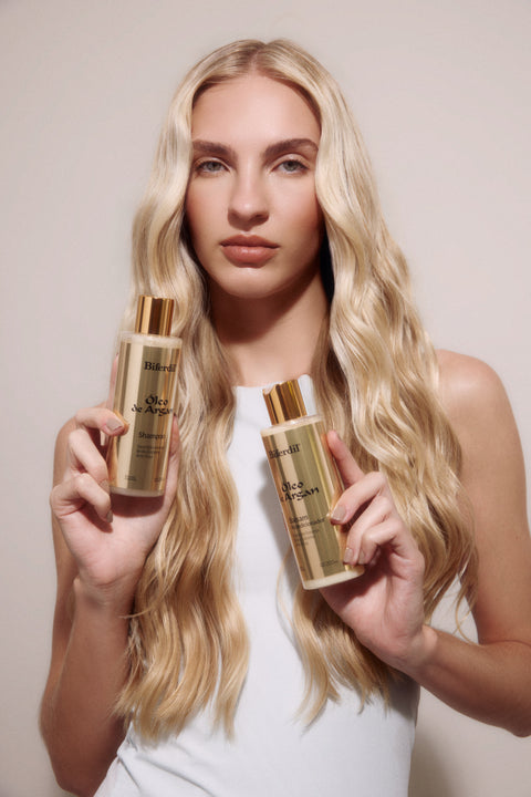 Shampoo Óleo de Argán 200 ml