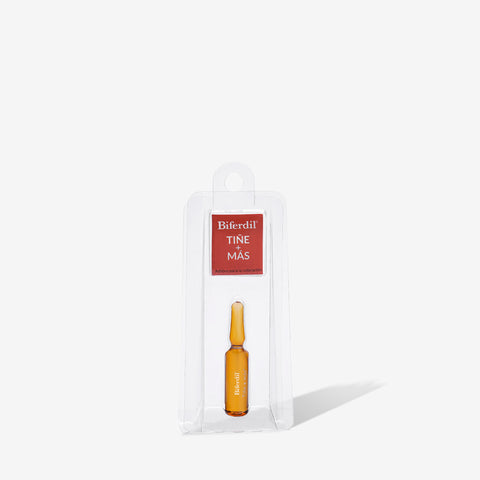 Biferdil Tiñe + Más Aditivo para la coloración en Ampollas 3 ml