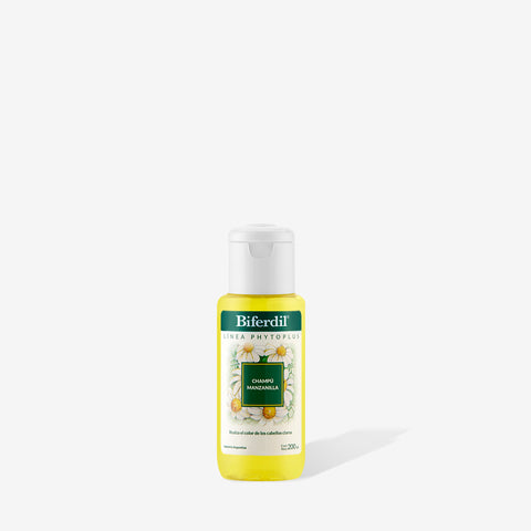 Biferdil CHAMPÚ con Extracto Natural de MANZANILLA 200 ml