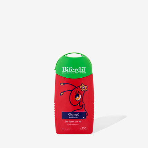 Biferdil CHAMPÚ PARA NIÑAS 250 ml