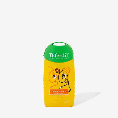 Biferdil Desenredante para Niños 250 ml