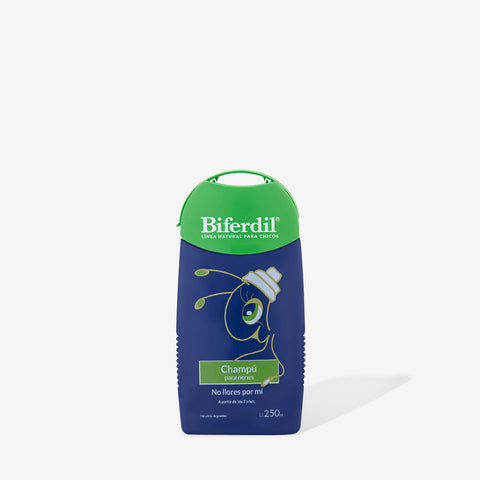 Biferdil CHAMPÚ PARA NIÑOS 250 ml
