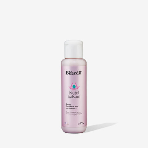Biferdil Nutri-Bálsamo Acondicionador con Vatamina "E" 400 ml