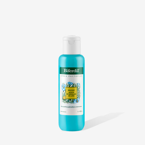 Biferdil Bálsamo con ACEITE DE SEMILLAS DE LINO 400 ml