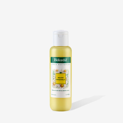 Biferdil Bálsamo con Extracto Natural de MANZANILLA 400 ml