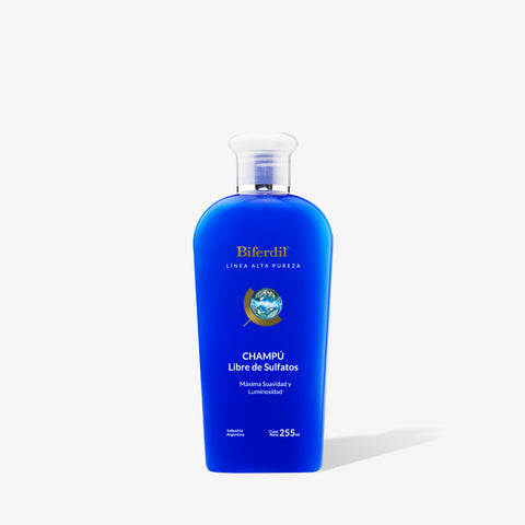 Biferdil CHAMPÚ Libre de Sulfatos 255 ml