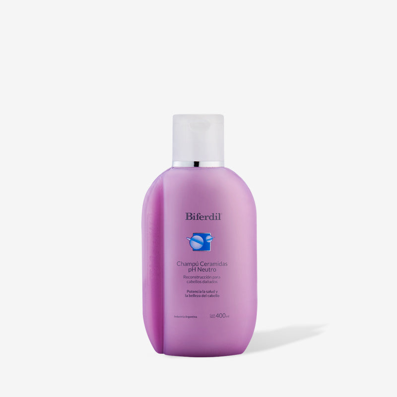 Biferdil CHAMPÚ con Ceramidas 400 ml