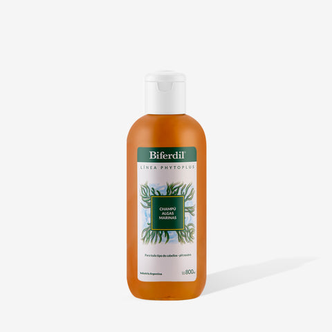 Biferdil CHAMPÚ ALGAS MARINAS 800 ml
