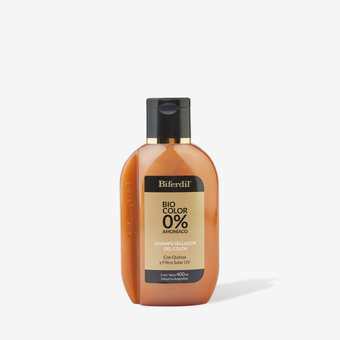 Biferdil CHAMPÚ SELLADOR DEL COLOR 400 gr