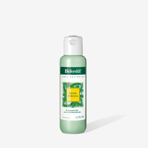 Bálsamo Spirulina 400 ml