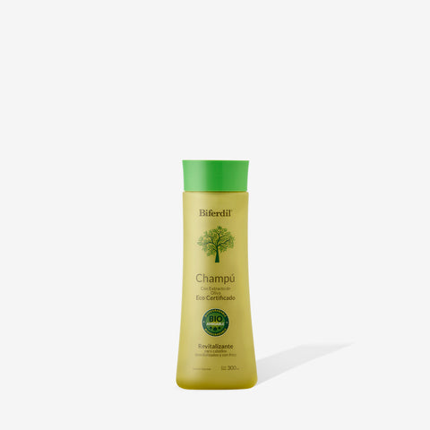 Biferdil CHAMPÚ CON EXTRACTO DE OLIVA ECO CERTIFICADO 300 ml