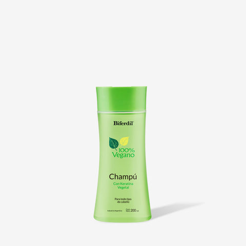 Biferdil CHAMPÚ 100% Vegano 200 ml