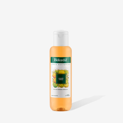 Biferdil CHAMPÚ CÍTRICO 400 ml