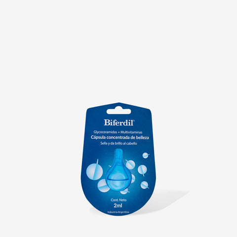 Biferdil Cápsulas Glycocera + Multivi 2 ml