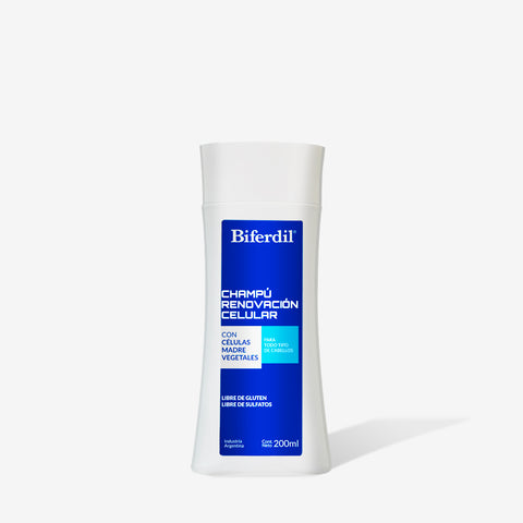 Biferdil CHAMPÚ RENOVACIÓN CELULAR 200 ml