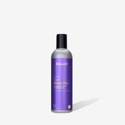 Biferdil CHAMPÚ Anti Amarillo 295 ml
