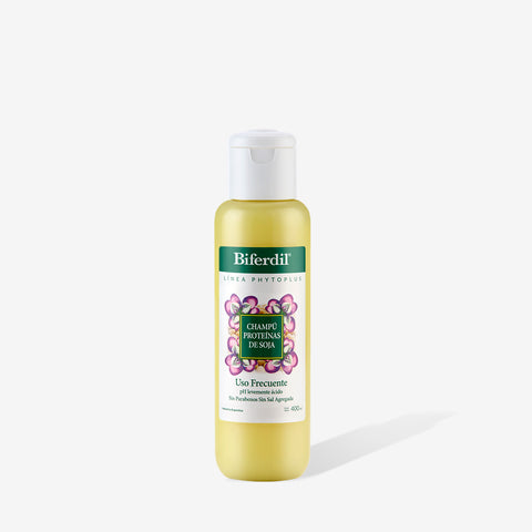 Biferdil CHAMPÚ PROTEÍNAS DE SOJA 400 ml