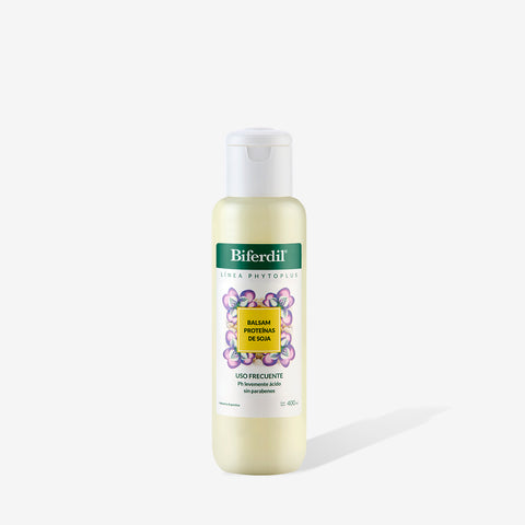 Biferdil Bálsamo PROTEÍNAS DE SOJA 400 ml