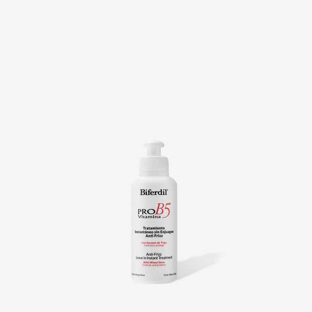 Tratamiento instantáneo Anti- Frizz 155 ml – Biferdil