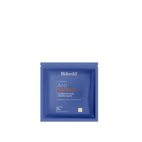 Biferdil CHAMPÚ Anti Naranja 20 ml