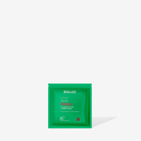 Shampoo Anti Rojizo 20 ml