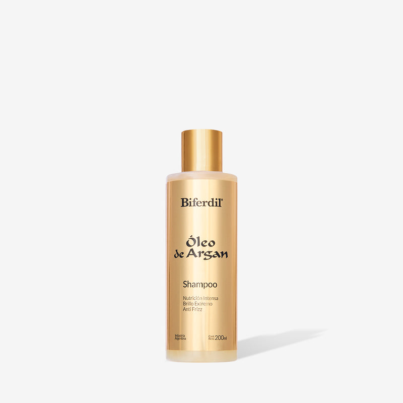 Biferdil CHAMPÚ Óleo DE ARGÁN 200 ml