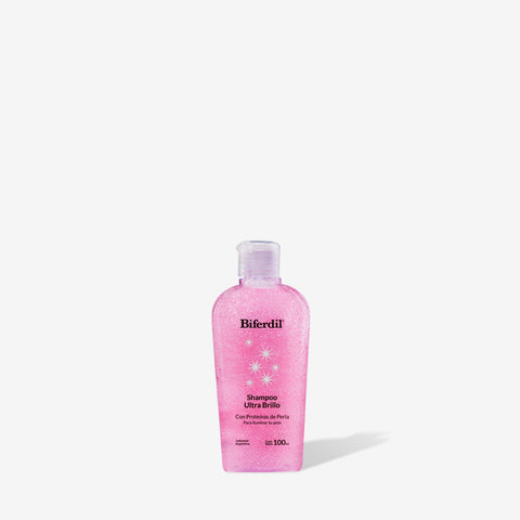 Biferdil SHAMPOO ULTRA BRILLO C/ PROT. DE PERLA 100ml
