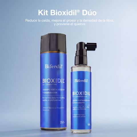 Kit Bioxidil Dúo