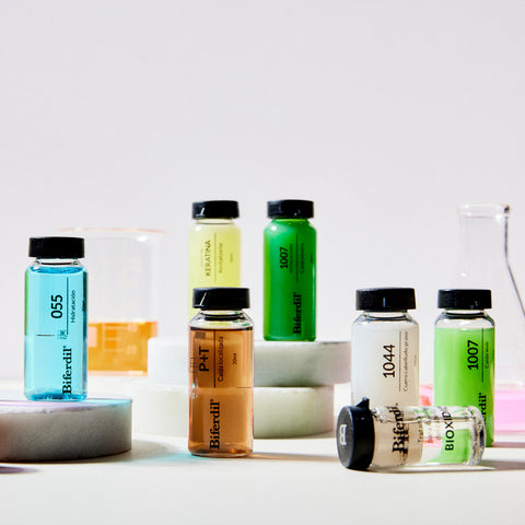 Ampolla Bioxidil con Silanol & Citopeptinas 10 ml