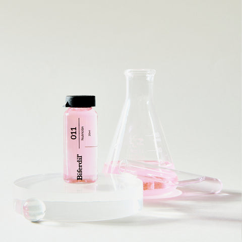 Ampolla 011 con aceite de rosa mosqueta 20 ml