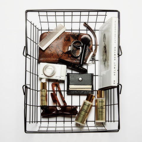 Balsam oleo de argán anti frizz 100 ml