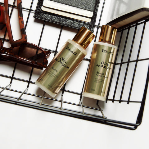 Balsam oleo de argán anti frizz 100 ml