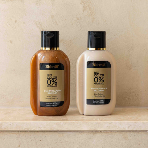 Bálsamo Sellador Del Color 400 gr