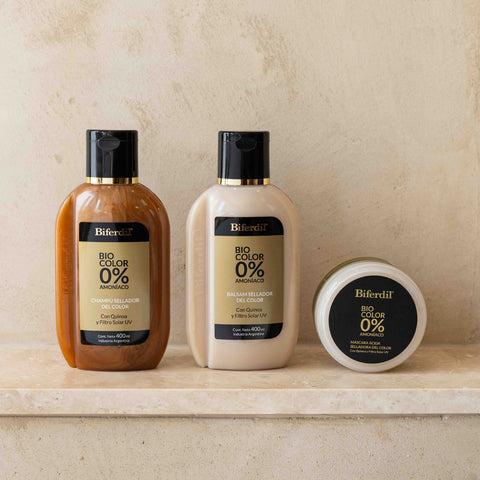 Bálsamo Sellador Del Color 400 gr