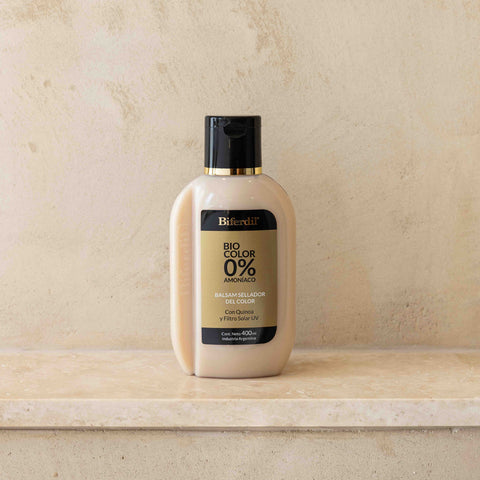 Bálsamo Sellador Del Color 400 gr
