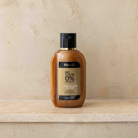 Champú Sellador Del Color 400 gr