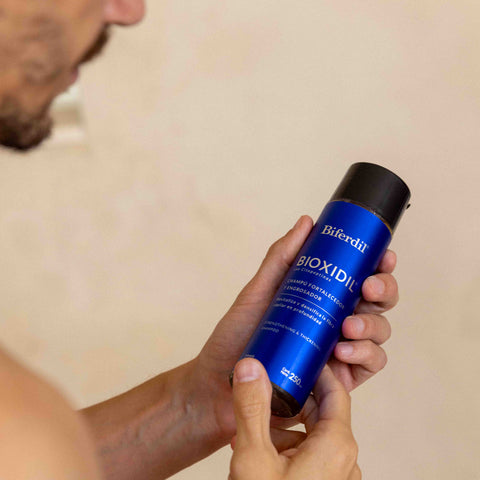 Champú Con Bioxidil 250 ml