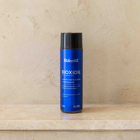 Champú Con Bioxidil 250 ml