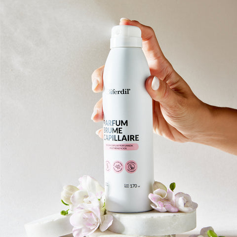 Bruma Capilar Perfumada 170 ml