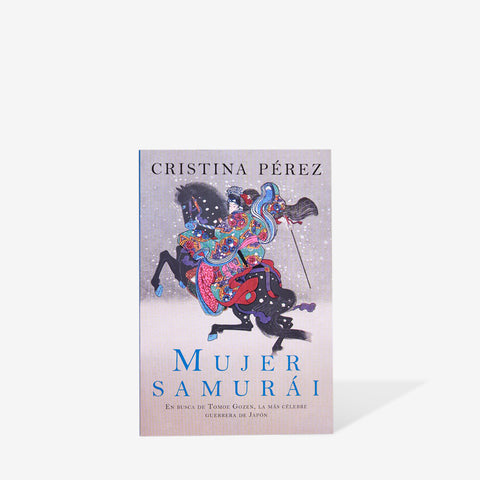 Libro Cristina Pérez