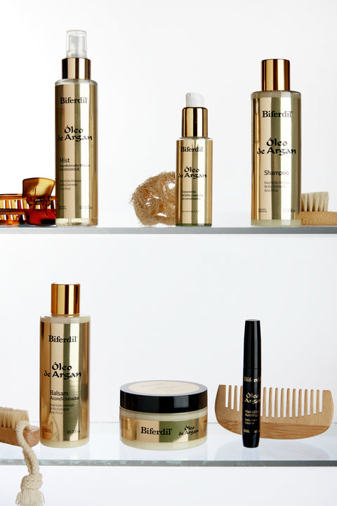 Hairstick anti frizz Capilar Óleo de Argán 12 ml