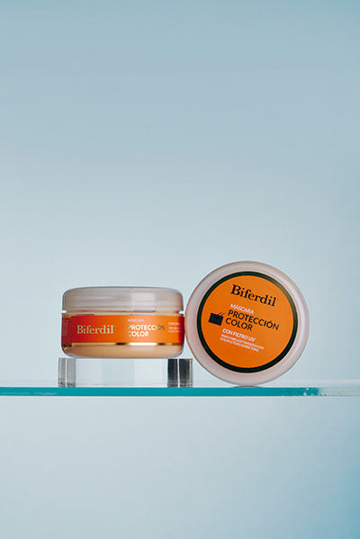 Máscara Proteccion Color con Filtro UV 150 ml