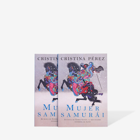 Libro Cristina Pérez