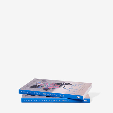 Libro Cristina Pérez