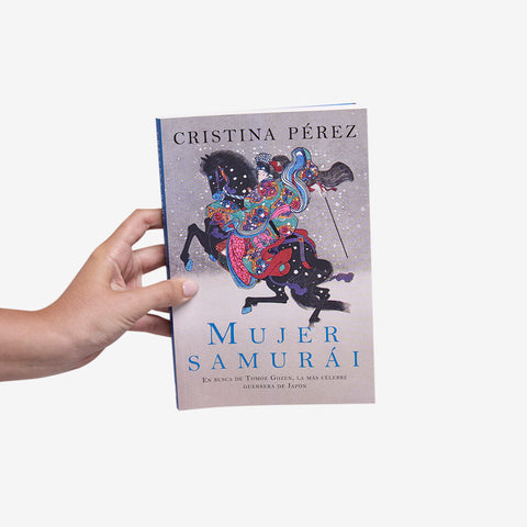 Libro Cristina Pérez