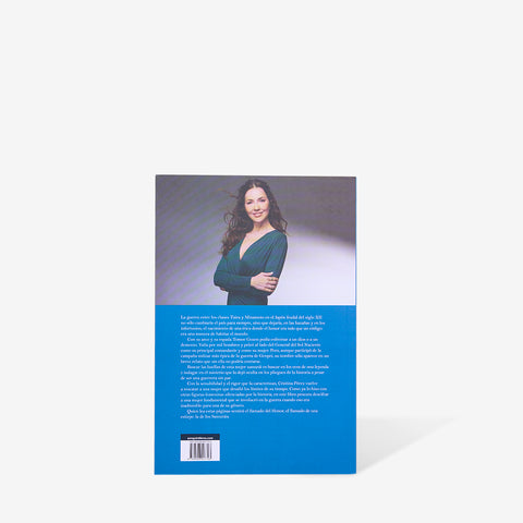 Libro Cristina Pérez