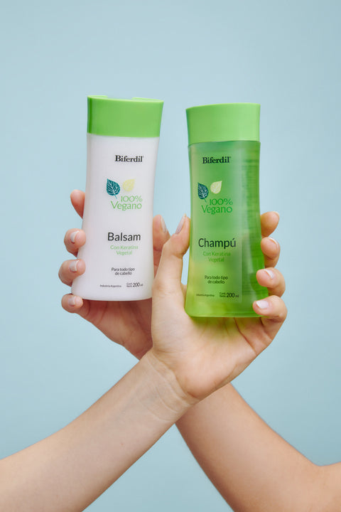 Kit cabellos finos y débiles
