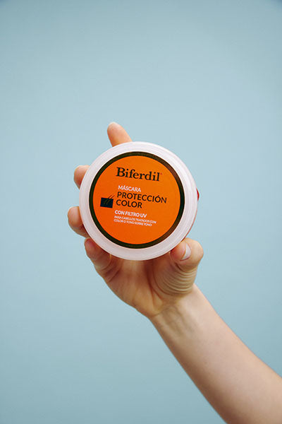 Máscara Proteccion Color con Filtro UV 150 ml